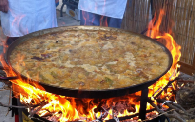 Comment fait-on une Paella ?