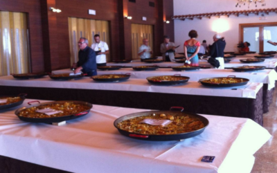 Fête du riz à Sueca