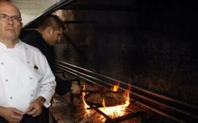 La paella Valenciana a son AOC