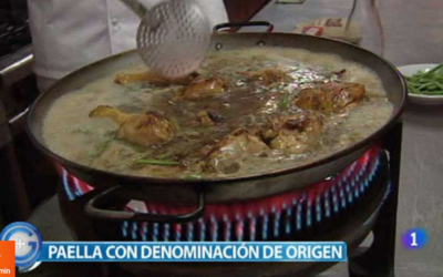 L’A.O.C. de la Paella en vidéo