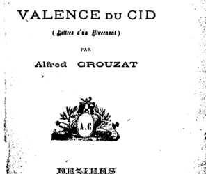 Une Paella Mixte de 1890