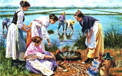 La légende des Paellas