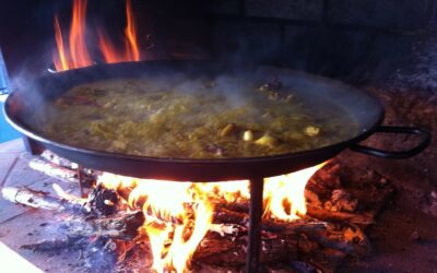 Réussir la cuisson de sa Paella