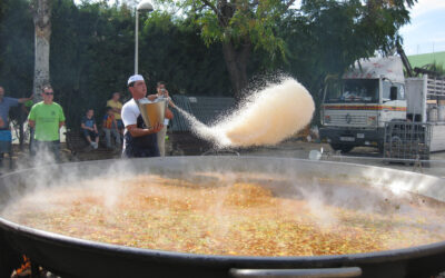 Paella « a lo grande »