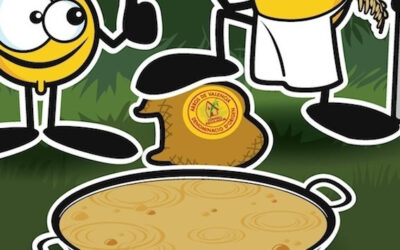 Concours de Paellas