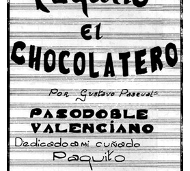 Petit François le chocolatier