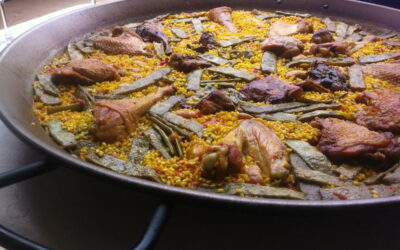 Paella populaire !