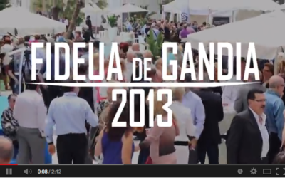 Concours de Fideuà 2013