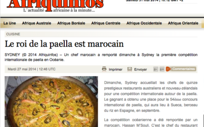 Un marocain qualifié…