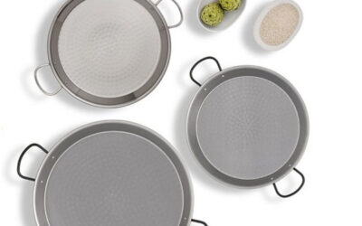 Comment éviter la rouille sur sa paella ?