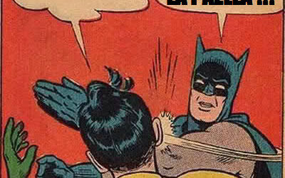 Même Batman le dit !