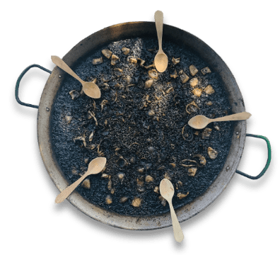 Arroz-negro (1) paella-valenciana