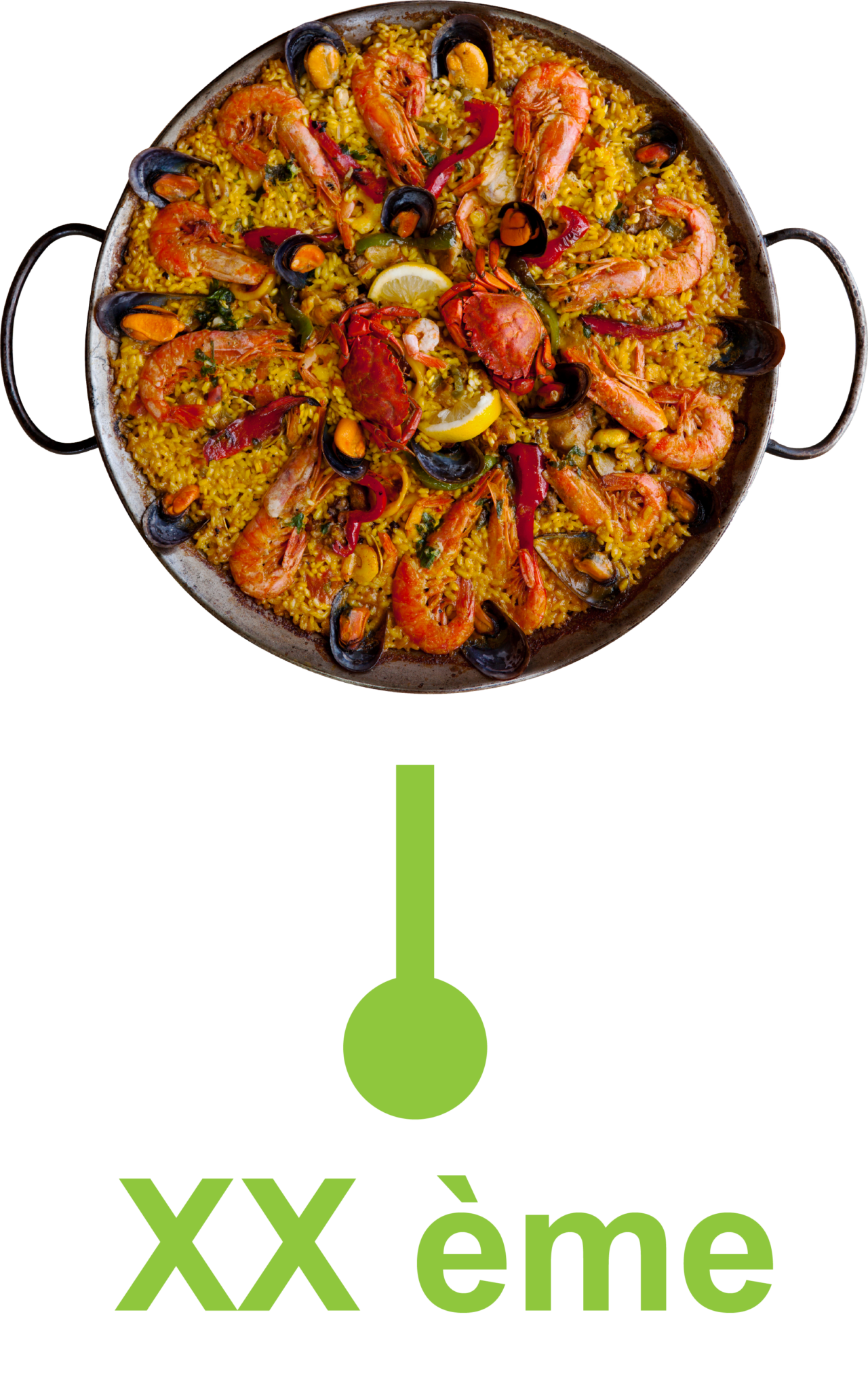 L'histoire de la Paella